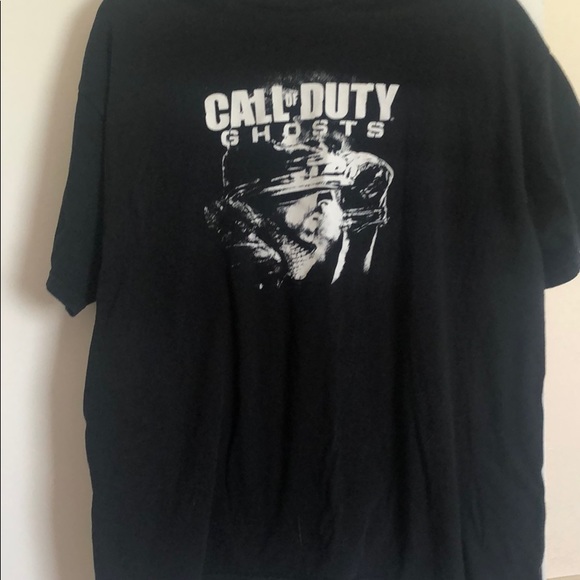 Call of Duty Ghost XL Shirt black - Picture 2 of 3